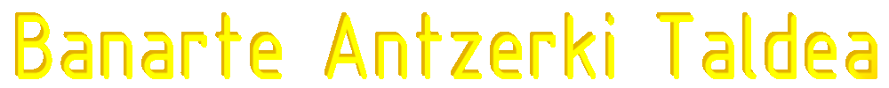 Banarte Antzerki Taldea