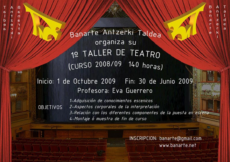 Cartel taller